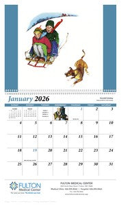 Rockwell Pharmacy Special Markets Calendar 2026 Calendar
