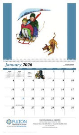 Rockwell Pharmacy Special Markets Calendar 2026 Calendar
