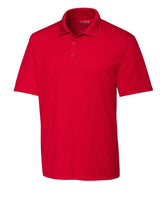 Clique Spin Eco Performance Pique Mens Polo