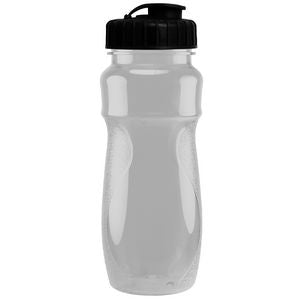 24 Oz. Eclipse Bottle w/ Flip Top Lid