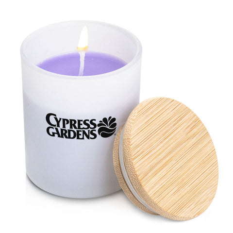 Bruges Glass Candle - 3.2oz