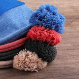 Harbour Pom Recycled Plastic Beanie