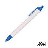 White / Blue (Blank)