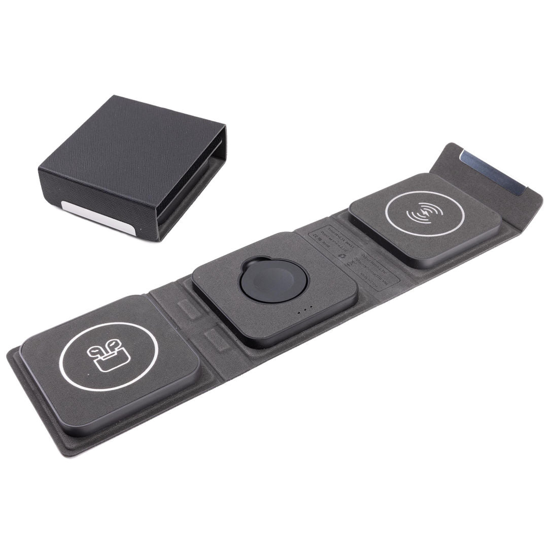 Andretti 3-In-1 Wireless Charger