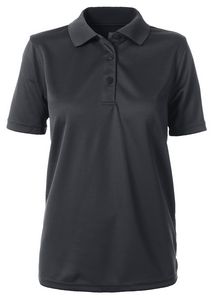 Zorrel® Ladies' Newport Syntrel™ Mesh Knit Polo Shirt