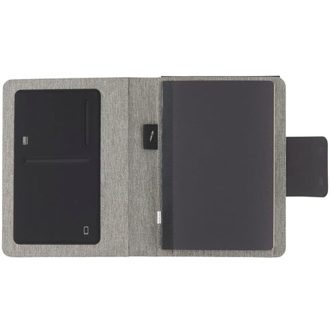 Reclaim rPET MagClick™ Fast Wireless Journal