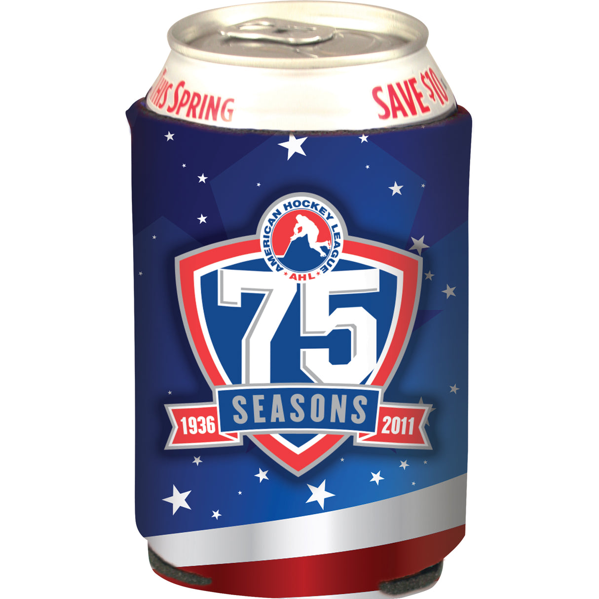 Full Color BEST Can Cooler