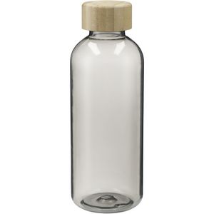 Sona 22oz RPET Reusable Bottle w/ FSC® 100% Bamboo Lid