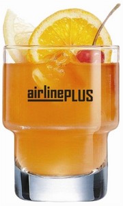 Galaxy 10.5oz DOF glass