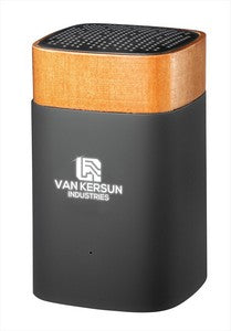 SCX Design™ Maple Wood Clever 5W Speaker