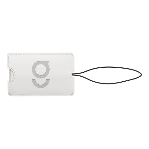 Neoskin&Reg; Peekaboo Luggage Tag