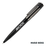 Hugo Boss? Gear Rib Ballpoint Pen