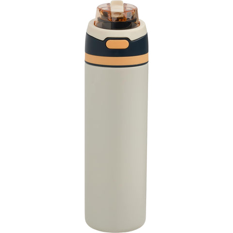 Elvin 28oz Recycled Stainless Flip Straw Bottle