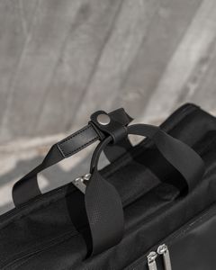 Bugatti Lucas Double Compartment Soft Briefcase