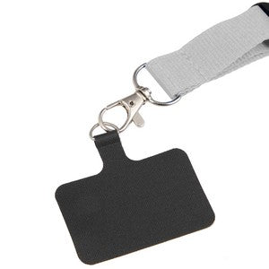 Adjustable Recycled Phone Lanyard