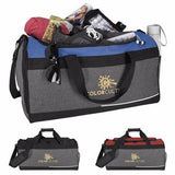 Two-Tone Playoff Duffel