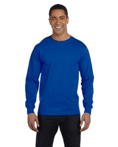 Gildan Adult Long-Sleeve T-Shirt