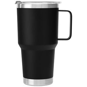 Anchorage Pro - 30 oz. Double-Wall Recycled Stainless Steel Tumbler - Laser