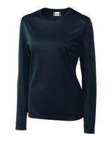 Clique Ice Pique Womens Long Sleeve Tech Tee
