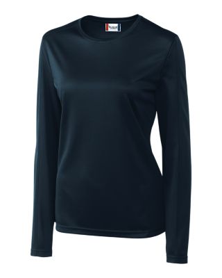Clique Ice Pique Womens Long Sleeve Tech Tee