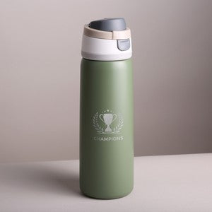 Frioflow Recycled Stainless Steel Bottle