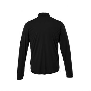 Black  Blank Back View