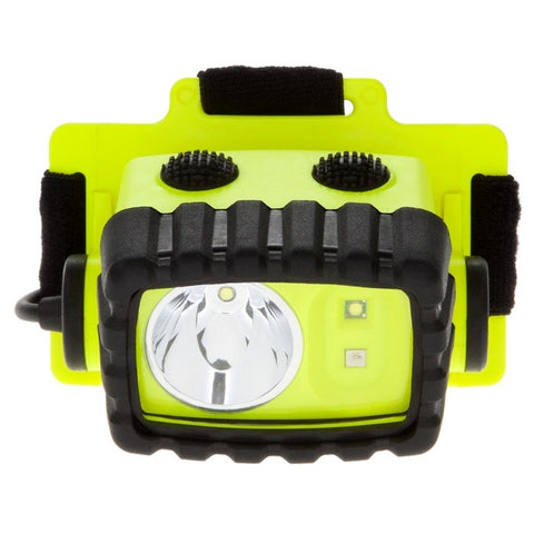 Nightstick Intrinsically Safe Dual-Light Headlamp