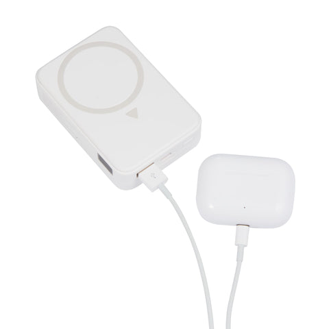 Quik Stand 10,000 mAh MagClick™ Wireless Power Bank