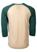 Alpine Heather Green/Oatmeal Beige Blank Back