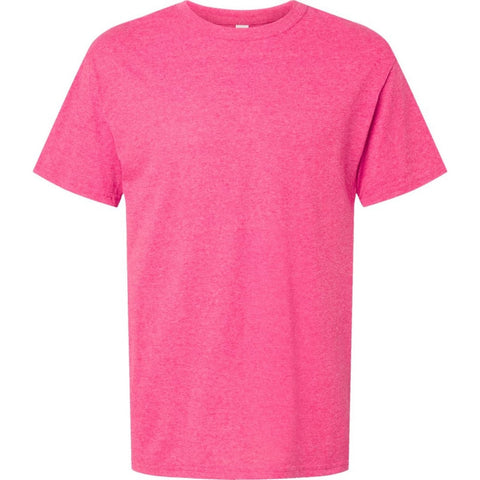 M&O Men's Gold Soft Touch T-Shirt - 4800