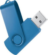 Rotate 2Tone Flash Drive 8GB