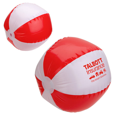 Sunburst 16" Inflatable Beach Ball