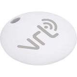 White Logo Angled Top View