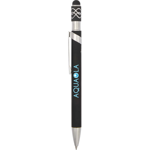 Simple Fidget Recycled Stylus Gel Pen