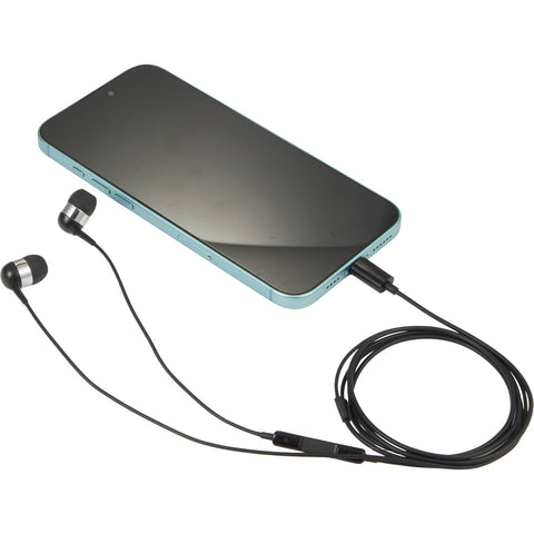 ZipSound USB-C Wired Earbuds with Microphone