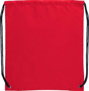 000272 Oriole Polyester Drawstring Bag