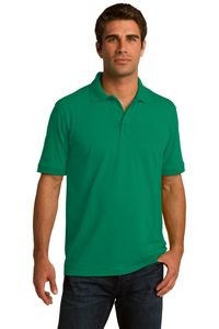 Port & Company® Men's Core Blend Jersey Knit Polo