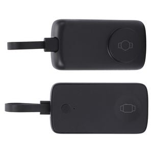 Baron 2000mAh Power Bank with Watch Charger & Built-In Cable