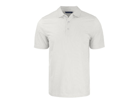 Cutter & Buck Pike Eco Symmetry Print Stretch Recycled Mens Big & Tall Polo