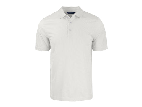 Cutter & Buck Pike Eco Symmetry Print Stretch Recycled Mens Big & Tall Polo