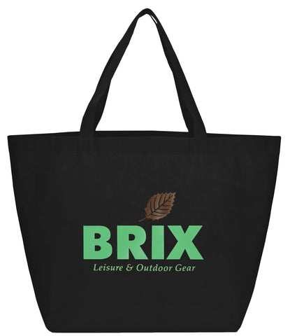 YaYa Budget Non-Woven Shopper Tote