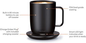 Ember Temperature Control Smart Mug 10 oz