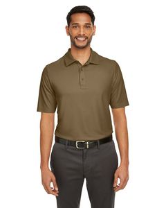 000234 CORE 365 Men's Fusion ChromaSoft™ Pique Polo