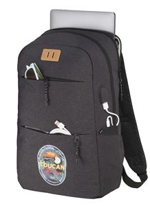 NBN Linden 15 Inch Laptop Backpack