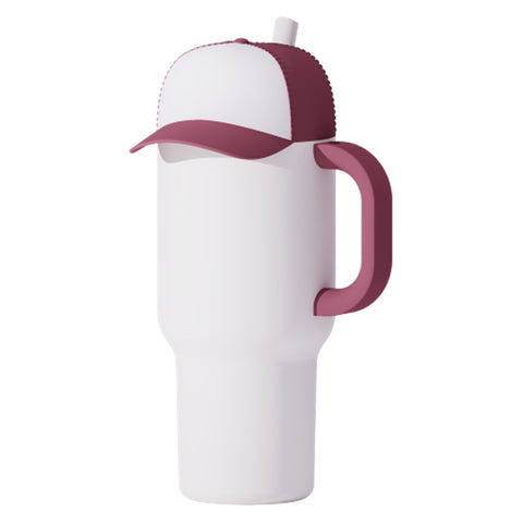 30 oz ASOBU® Happy Hats Tumbler