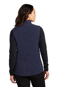 Port Authority® Ladies Accord Microfleece Vest