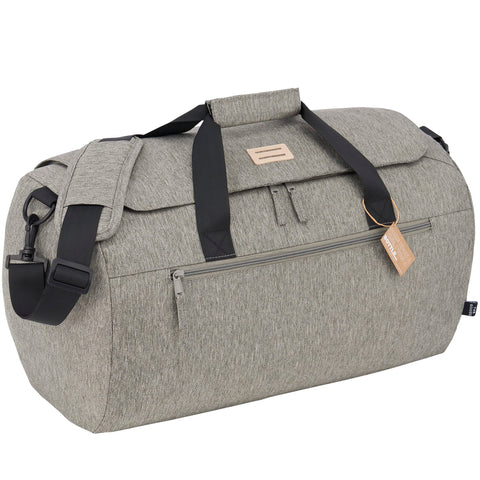 THE GOODS™ Recycled Roll Duffle Bag