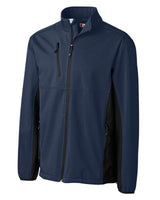 Clique Narvik Eco Stretch Softshell Full Zip Mens Jacket