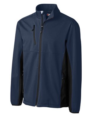 Clique Narvik Eco Stretch Softshell Full Zip Mens Jacket