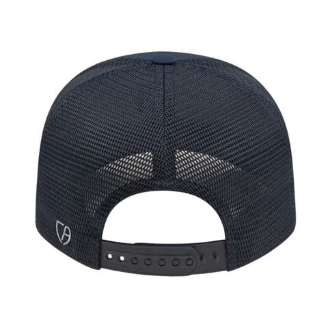 Cap America Premium Trucker Mesh Back Cap